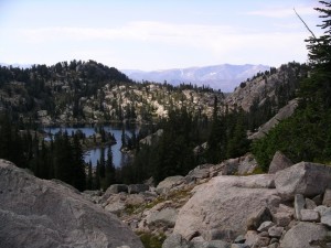Beartooth Mountains