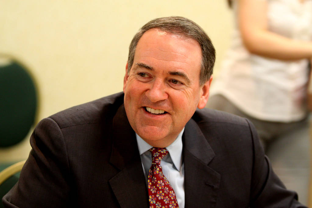 Mike Huckabee