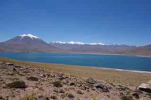 The Atacama Desert